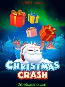 Descubra o Novo Jogo ChristmasCrash no 2RBET Casino