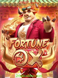 FortuneOx: Descubra o Fascínio do Jogo No 2RBET Casino