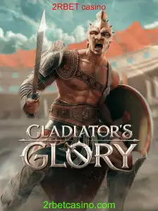 Descubra GladiatorsGlory no 2RBET Casino: Um Mergulho na Arena Romana