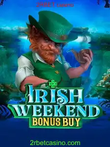 Explore o Fascinante Mundo de IrishWeekendBonusBuy no 2RBET Casino