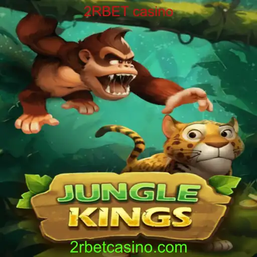 Explore o Jogo de Aventura JungleKings no 2RBET Casino