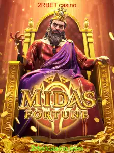 Explorando MidasFortune no 2RBET Casino