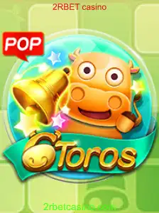 Descubra tudo sobre o jogo 6Toros no 2RBET Casino