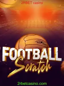 Descubra o inovador jogo FootballScratch no 2RBET Casino