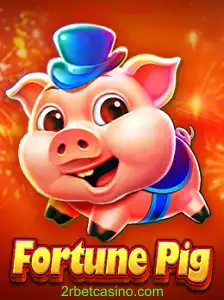 Descubra o emocionante jogo FortunePig no 2RBET Casino