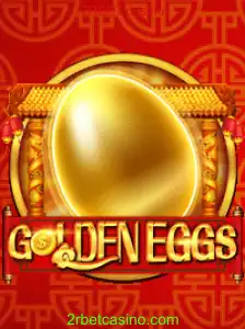 Descubra o Mundo do Jogo GoldenEggs no 2RBET Casino