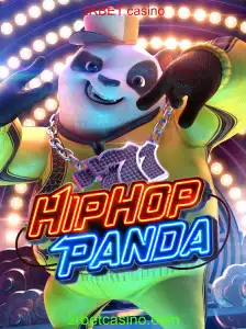 Descubra o Fascinante Mundo de HipHopPanda no 2RBET Casino