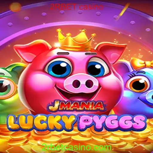 JManiaLuckyPyggs: A Nova Sensação em Jogos de Casino no 2RBET