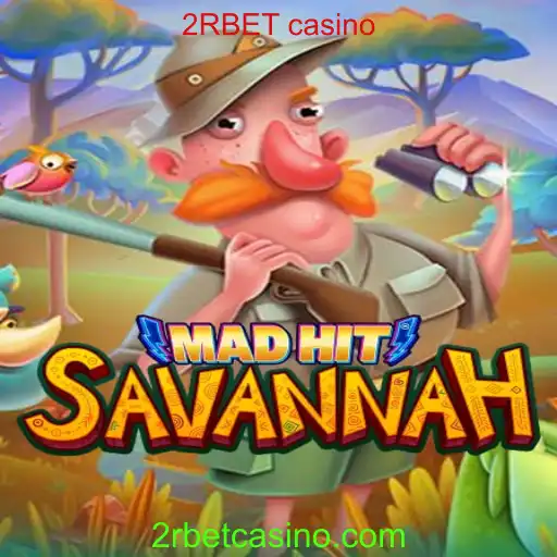 Explore o Excitante Mundo de MadHitSavannah no 2RBET Casino