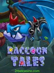Descubra a Emoção de RaccoonTales no 2RBET Casino
