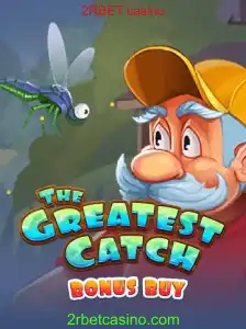 Descubra TheGreatestCatchBonusBuy no 2RBET Casino: Diversão e Regras do Jogo
