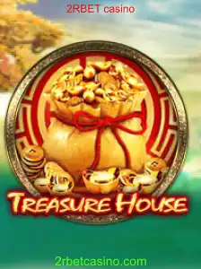 Explorando o Universo de TreasureHouse no 2RBET Casino