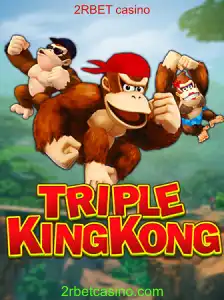 TripleKingKong: O Jogo de Casino que Está a Revolucionar o Mercado
