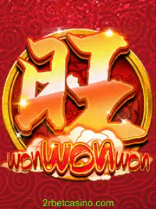 Explorando o Jogo WonWonWon no 2RBET Casino