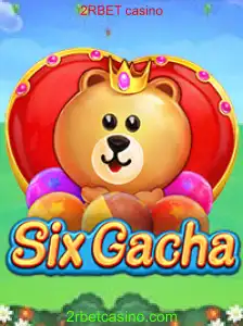 Explorando o Universo de SixGacha no 2RBET Casino