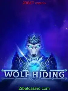 Descubra o Fascinante Mundo de WolfHiding no 2RBET Casino